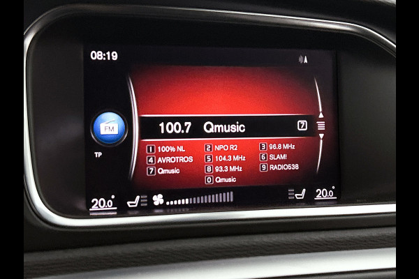 Volvo V40 1.5 T3 Polar+ Sport(Goed OnderH, Panorama, Camera, Trekhaak, Navi, StoelV, PDC V+A, Etc)