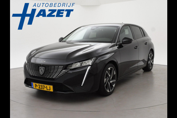 Peugeot 308 1.2 PT 130 PK ALLURE PACK + SFEERVERLICHTING | ADAPTIVE CRUISE | CAMERA | LED | SPORTSTOELEN | PRIVACY GLASS