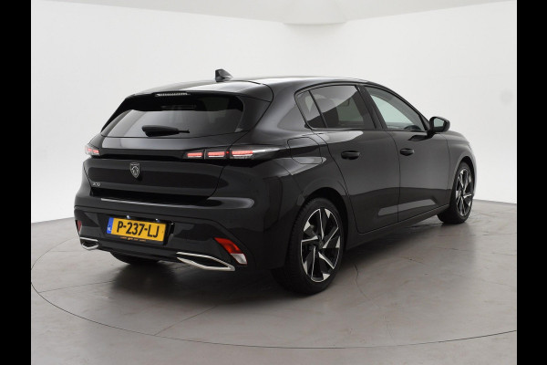 Peugeot 308 1.2 PT 130 PK ALLURE PACK + SFEERVERLICHTING | ADAPTIVE CRUISE | CAMERA | LED | SPORTSTOELEN | PRIVACY GLASS