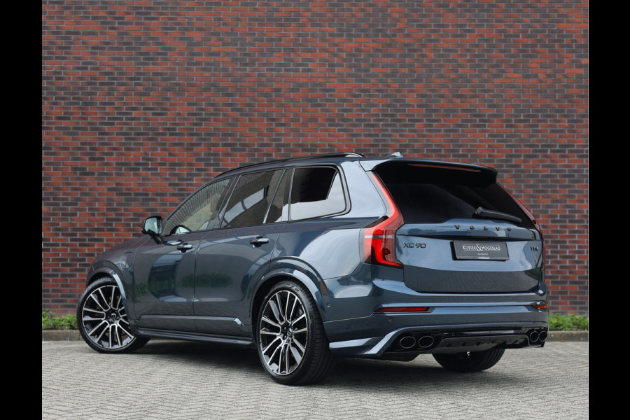 Volvo XC90 T8 AWD Ultra Black Edition | Heico - Executive - Trekhaak