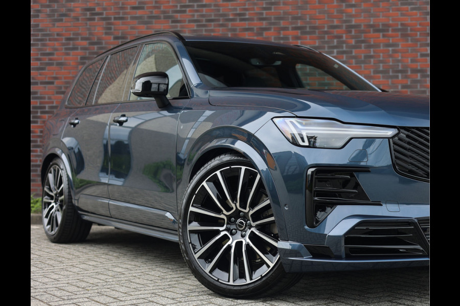 Volvo XC90 T8 AWD Ultra Black Edition | Heico - Executive - Trekhaak