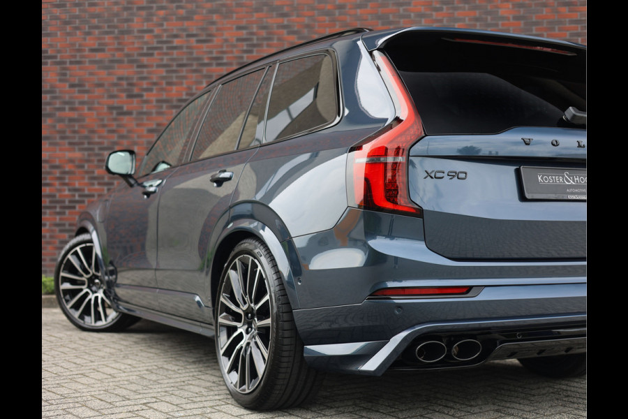 Volvo XC90 T8 AWD Ultra Black Edition | Heico - Executive - Trekhaak
