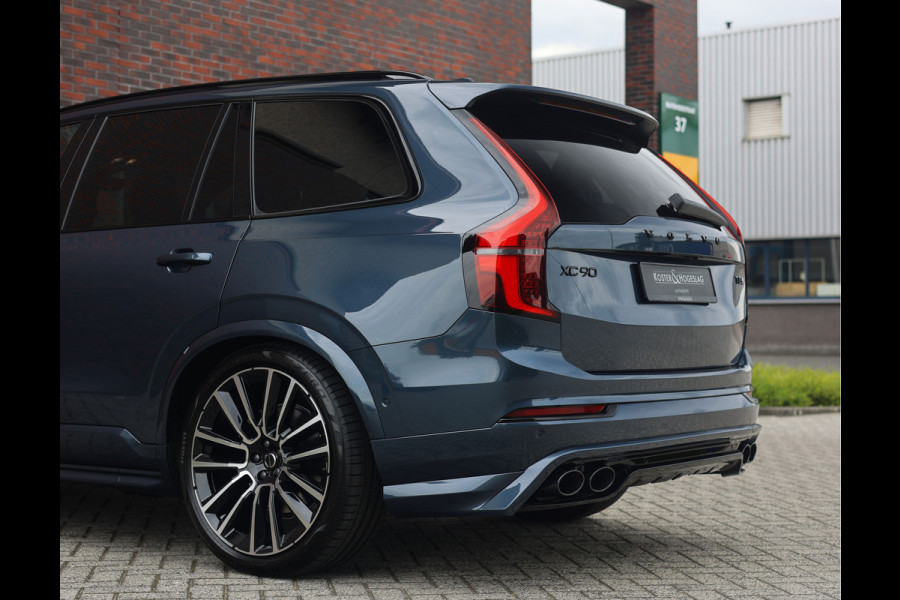 Volvo XC90 T8 AWD Ultra Black Edition | Heico - Executive - Trekhaak