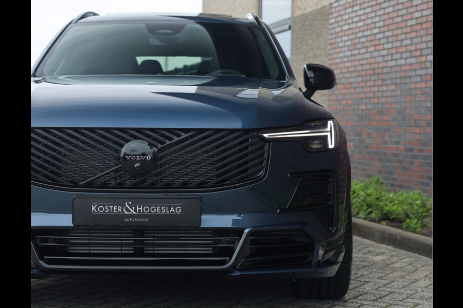 Volvo XC90 T8 AWD Ultra Black Edition | Heico - Executive - Trekhaak