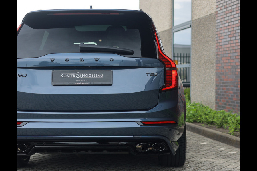 Volvo XC90 T8 AWD Ultra Black Edition | Heico - Executive - Trekhaak