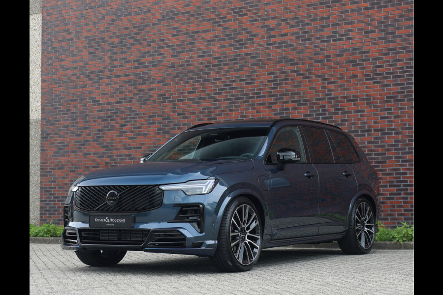 Volvo XC90 T8 AWD Ultra Black Edition | Heico - Executive - Trekhaak