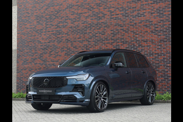 Volvo XC90 T8 AWD Ultra Black Edition | Heico - Executive - Trekhaak