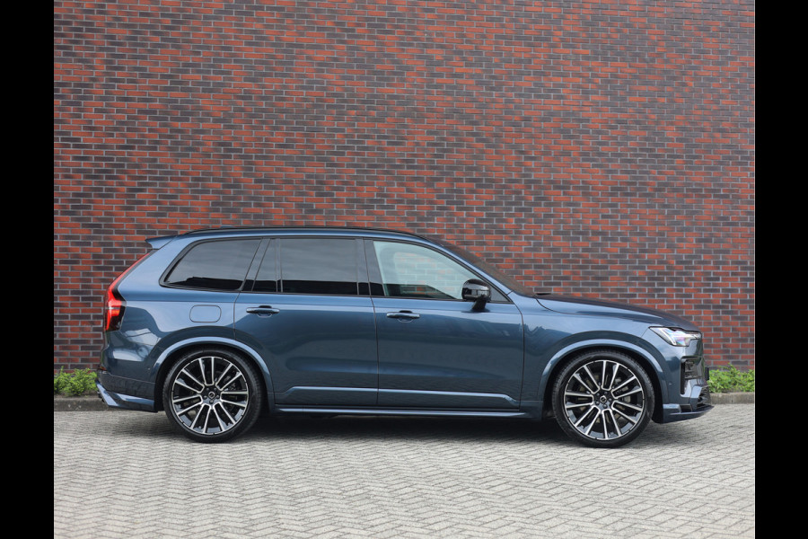Volvo XC90 T8 AWD Ultra Black Edition | Heico - Executive - Trekhaak