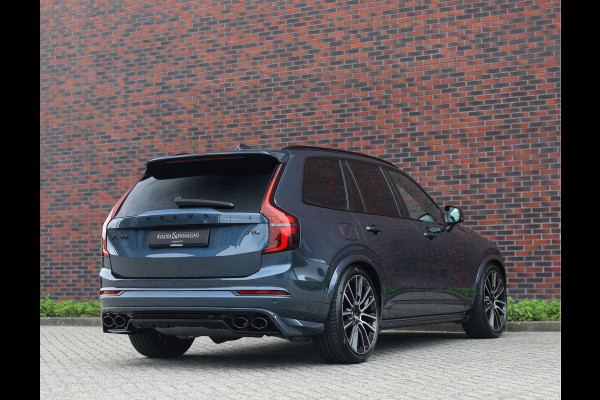 Volvo XC90 T8 AWD Ultra Black Edition | Heico - Executive - Trekhaak