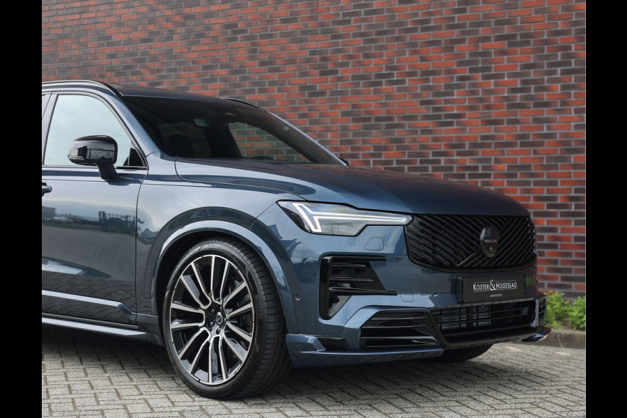 Volvo XC90 T8 AWD Ultra Black Edition | Heico - Executive - Trekhaak