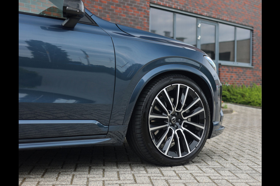 Volvo XC90 T8 AWD Ultra Black Edition | Heico - Executive - Trekhaak