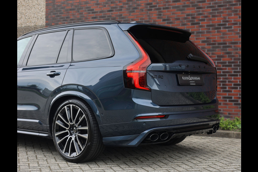 Volvo XC90 T8 AWD Ultra Black Edition | Heico - Executive - Trekhaak