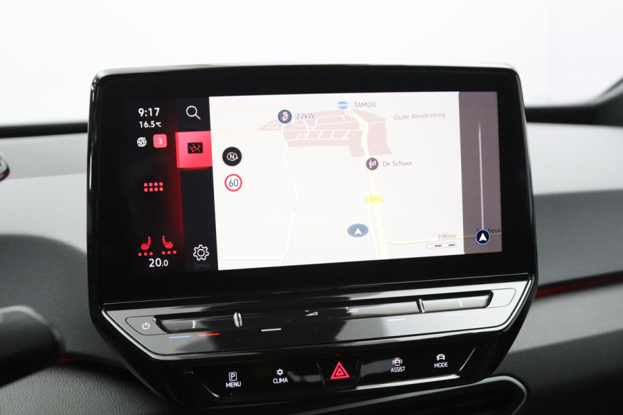 Volkswagen ID.3 Pro 58 kWh 204 PK, SOH 94 %, Carplay, Warmtepomp, Winterpakket, Carplay, Adap. Cruise Control