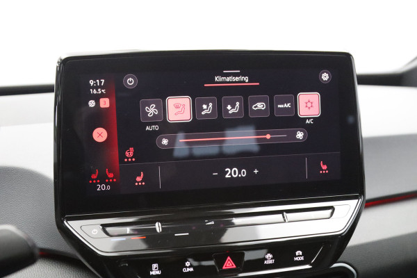 Volkswagen ID.3 Pro 58 kWh 204 PK, SOH 94 %, Carplay, Warmtepomp, Winterpakket, Carplay, Adap. Cruise Control