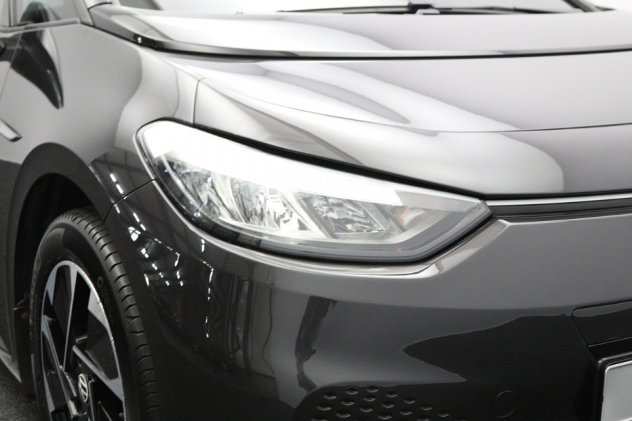 Volkswagen ID.3 Pro 58 kWh 204 PK, SOH 94 %, Carplay, Warmtepomp, Winterpakket, Carplay, Adap. Cruise Control