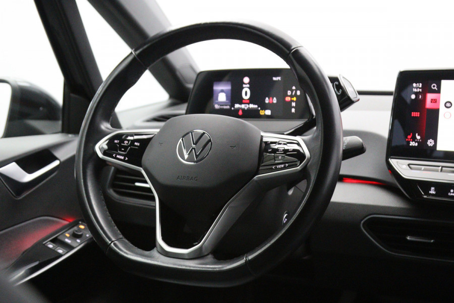Volkswagen ID.3 Pro 58 kWh 204 PK, SOH 94 %, Carplay, Warmtepomp, Winterpakket, Carplay, Adap. Cruise Control