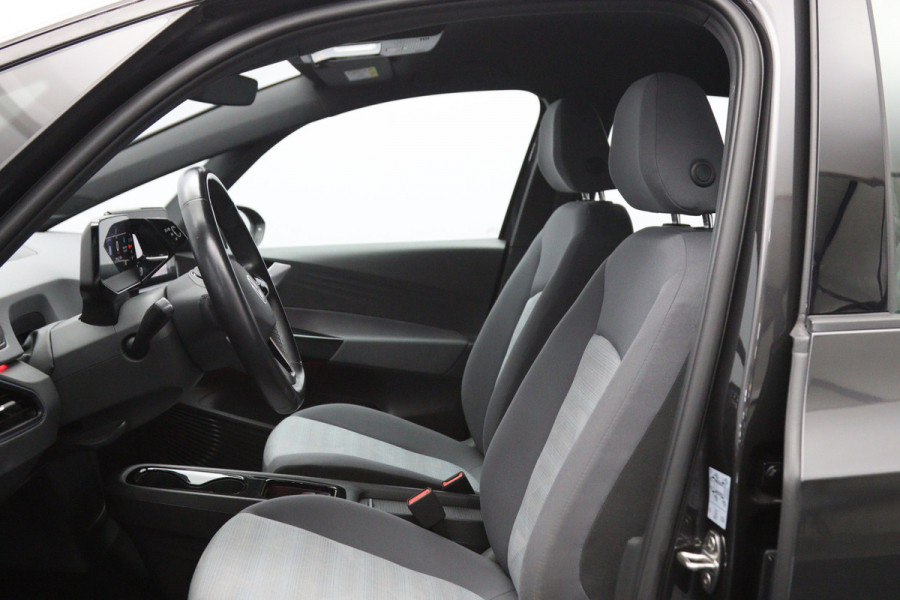 Volkswagen ID.3 Pro 58 kWh 204 PK, SOH 94 %, Carplay, Warmtepomp, Winterpakket, Carplay, Adap. Cruise Control