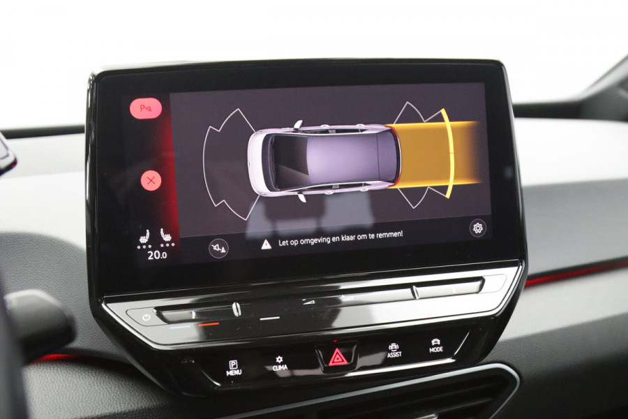 Volkswagen ID.3 Pro 58 kWh 204 PK, SOH 94 %, Carplay, Warmtepomp, Winterpakket, Carplay, Adap. Cruise Control