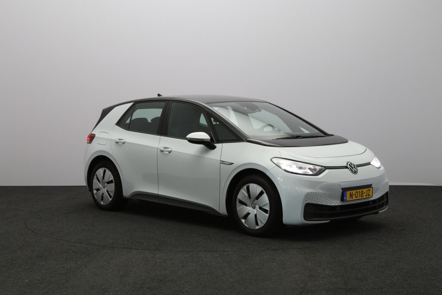 Volkswagen ID.3 Pro 146 PK 58 kWh, SOH 91 %, Stuur- & Stoelverwarming, Adap. Cruise Control, LED, Carplay, Navigatie