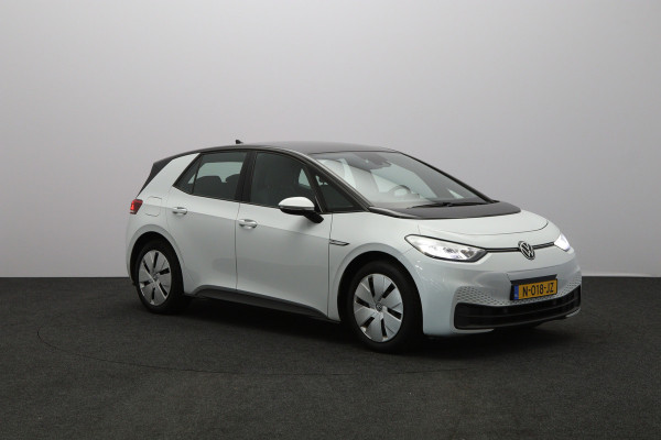 Volkswagen ID.3 Pro 146 PK 58 kWh, SOH 91 %, Stuur- & Stoelverwarming, Adap. Cruise Control, LED, Carplay, Navigatie