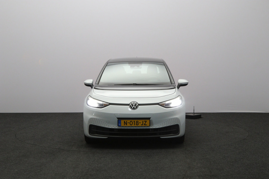 Volkswagen ID.3 Pro 146 PK 58 kWh, SOH 91 %, Stuur- & Stoelverwarming, Adap. Cruise Control, LED, Carplay, Navigatie