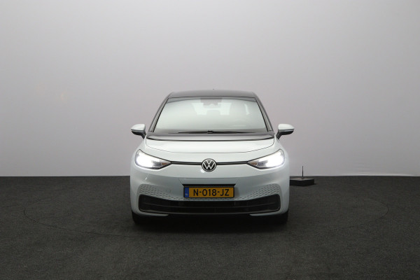 Volkswagen ID.3 Pro 146 PK 58 kWh, SOH 91 %, Stuur- & Stoelverwarming, Adap. Cruise Control, LED, Carplay, Navigatie