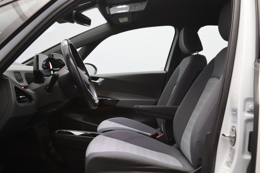 Volkswagen ID.3 Pro 146 PK 58 kWh, SOH 91 %, Stuur- & Stoelverwarming, Adap. Cruise Control, LED, Carplay, Navigatie