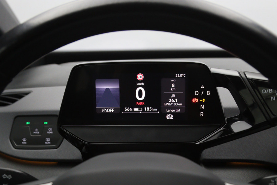 Volkswagen ID.3 Pro 146 PK 58 kWh, SOH 91 %, Stuur- & Stoelverwarming, Adap. Cruise Control, LED, Carplay, Navigatie
