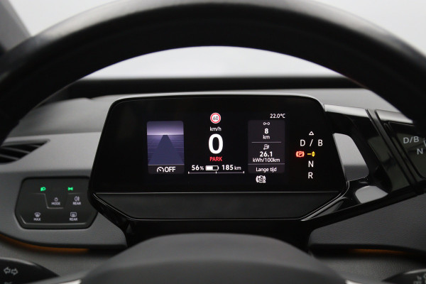 Volkswagen ID.3 Pro 146 PK 58 kWh, SOH 91 %, Stuur- & Stoelverwarming, Adap. Cruise Control, LED, Carplay, Navigatie