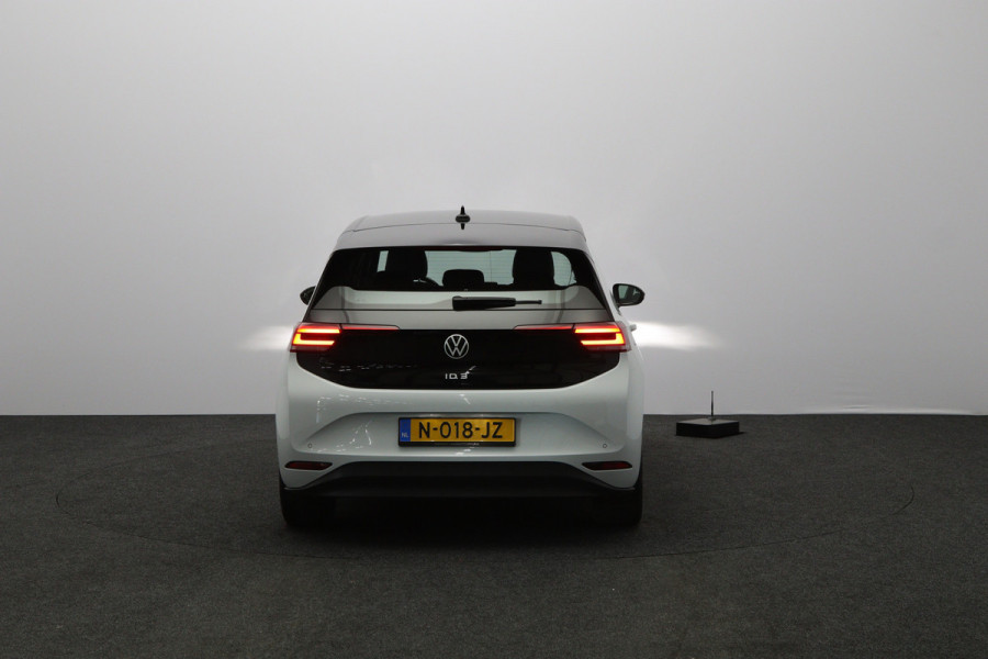 Volkswagen ID.3 Pro 146 PK 58 kWh, SOH 91 %, Stuur- & Stoelverwarming, Adap. Cruise Control, LED, Carplay, Navigatie
