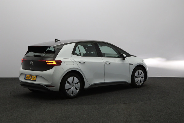 Volkswagen ID.3 Pro 146 PK 58 kWh, SOH 91 %, Stuur- & Stoelverwarming, Adap. Cruise Control, LED, Carplay, Navigatie