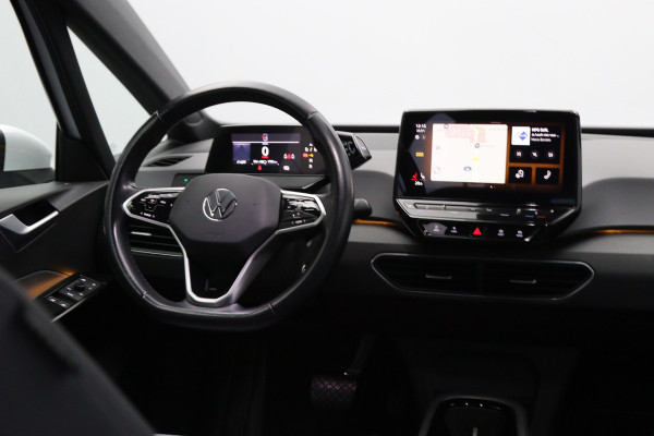 Volkswagen ID.3 Pro 146 PK 58 kWh, SOH 91 %, Stuur- & Stoelverwarming, Adap. Cruise Control, LED, Carplay, Navigatie