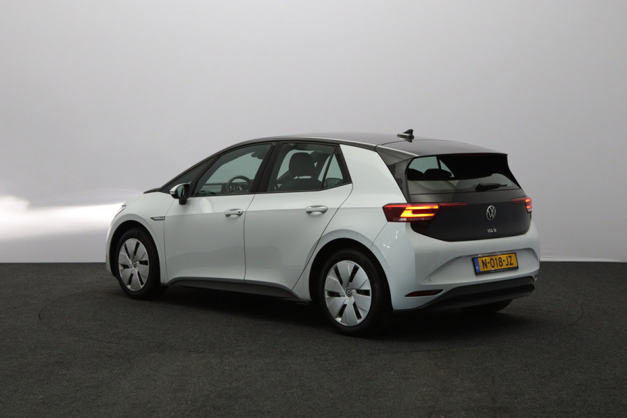 Volkswagen ID.3 Pro 146 PK 58 kWh, SOH 91 %, Stuur- & Stoelverwarming, Adap. Cruise Control, LED, Carplay, Navigatie
