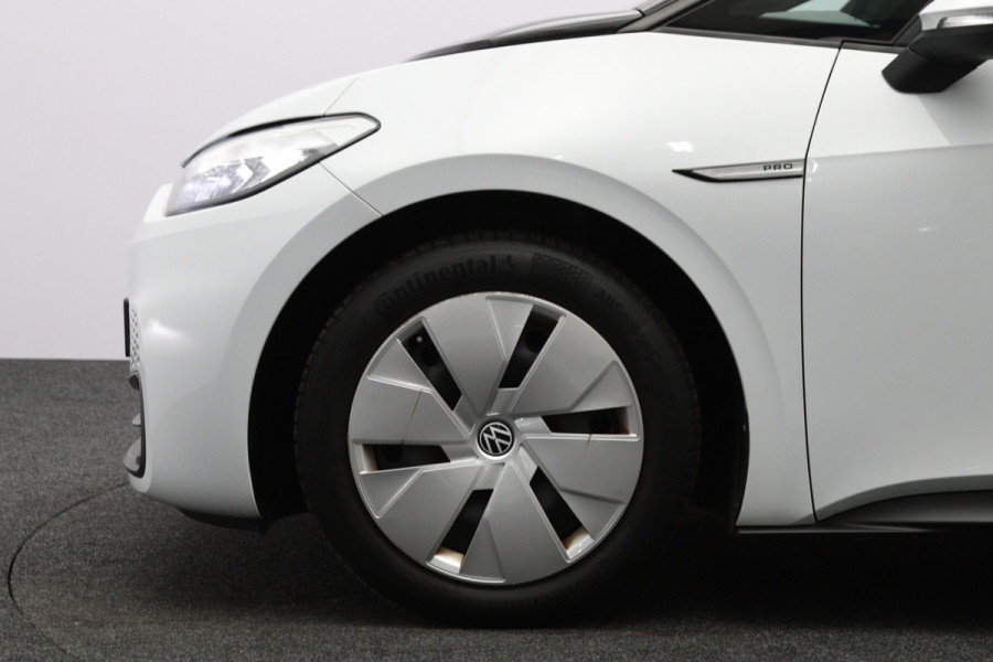 Volkswagen ID.3 Pro 146 PK 58 kWh, SOH 91 %, Stuur- & Stoelverwarming, Adap. Cruise Control, LED, Carplay, Navigatie