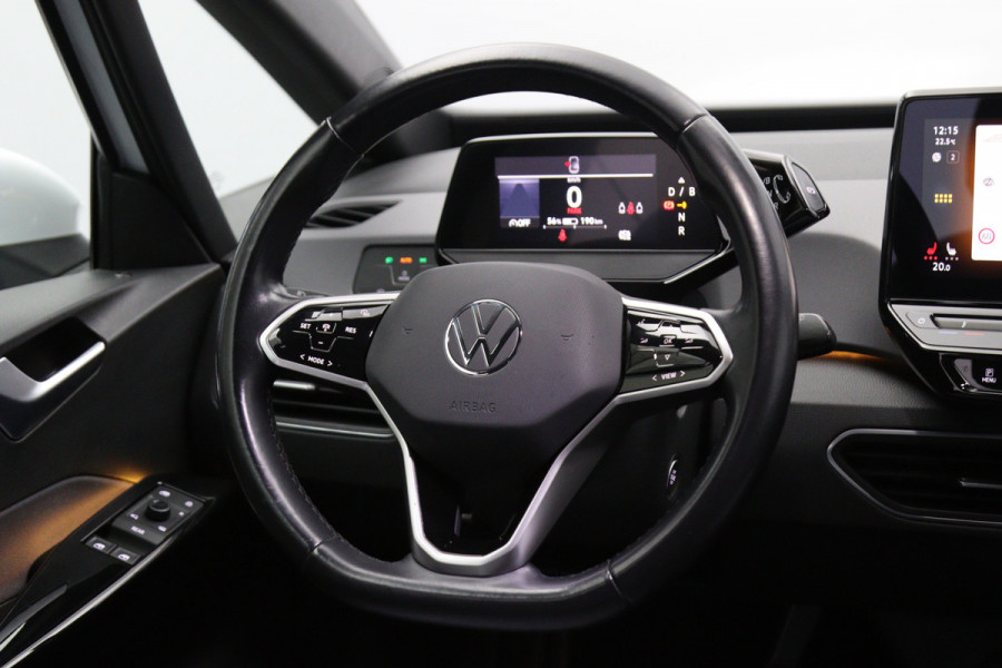 Volkswagen ID.3 Pro 146 PK 58 kWh, SOH 91 %, Stuur- & Stoelverwarming, Adap. Cruise Control, LED, Carplay, Navigatie