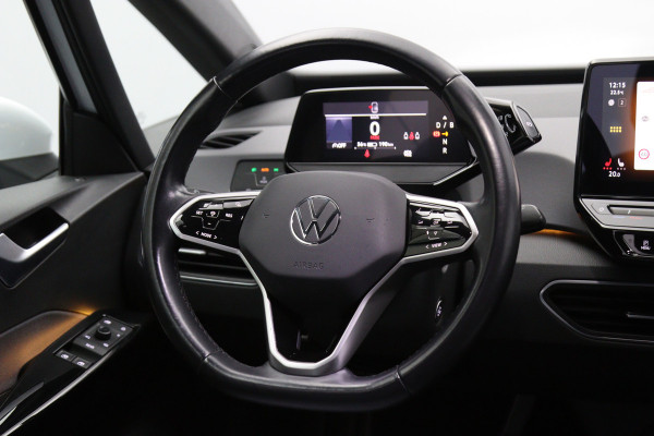 Volkswagen ID.3 Pro 146 PK 58 kWh, SOH 91 %, Stuur- & Stoelverwarming, Adap. Cruise Control, LED, Carplay, Navigatie