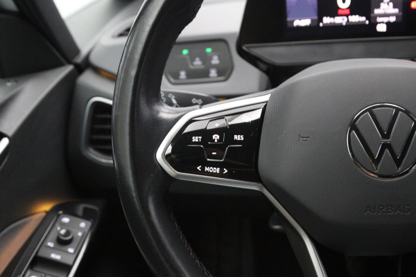 Volkswagen ID.3 Pro 146 PK 58 kWh, SOH 91 %, Stuur- & Stoelverwarming, Adap. Cruise Control, LED, Carplay, Navigatie