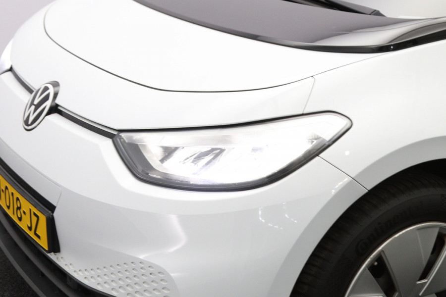 Volkswagen ID.3 Pro 146 PK 58 kWh, SOH 91 %, Stuur- & Stoelverwarming, Adap. Cruise Control, LED, Carplay, Navigatie