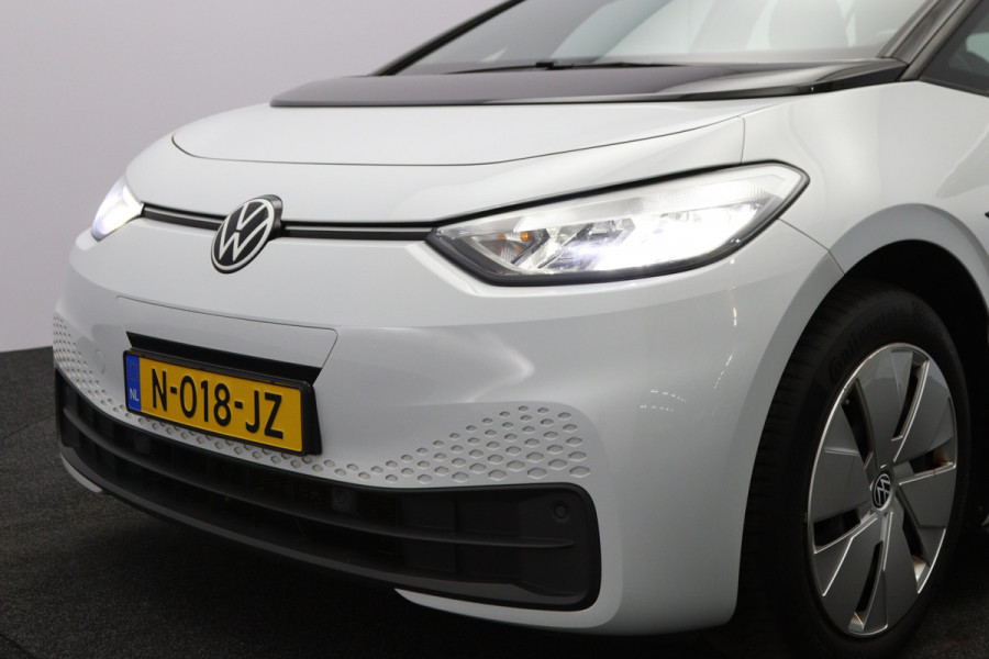 Volkswagen ID.3 Pro 146 PK 58 kWh, SOH 91 %, Stuur- & Stoelverwarming, Adap. Cruise Control, LED, Carplay, Navigatie