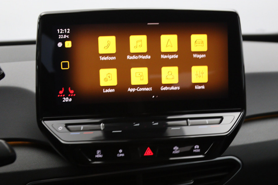 Volkswagen ID.3 Pro 146 PK 58 kWh, SOH 91 %, Stuur- & Stoelverwarming, Adap. Cruise Control, LED, Carplay, Navigatie