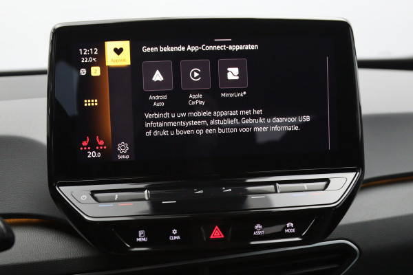 Volkswagen ID.3 Pro 146 PK 58 kWh, SOH 91 %, Stuur- & Stoelverwarming, Adap. Cruise Control, LED, Carplay, Navigatie