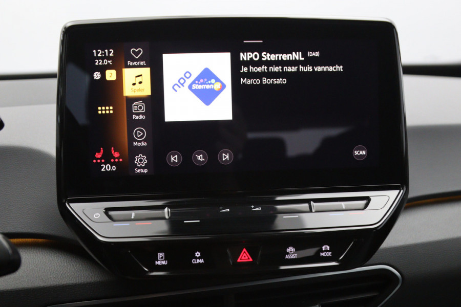 Volkswagen ID.3 Pro 146 PK 58 kWh, SOH 91 %, Stuur- & Stoelverwarming, Adap. Cruise Control, LED, Carplay, Navigatie