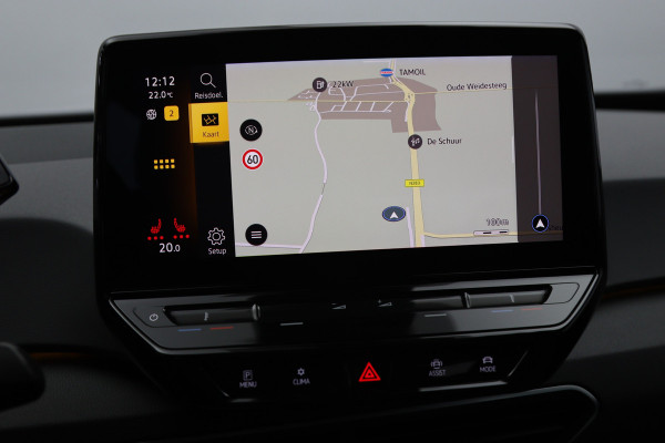 Volkswagen ID.3 Pro 146 PK 58 kWh, SOH 91 %, Stuur- & Stoelverwarming, Adap. Cruise Control, LED, Carplay, Navigatie