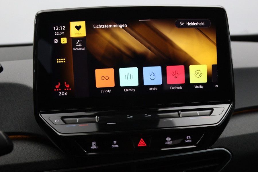 Volkswagen ID.3 Pro 146 PK 58 kWh, SOH 91 %, Stuur- & Stoelverwarming, Adap. Cruise Control, LED, Carplay, Navigatie