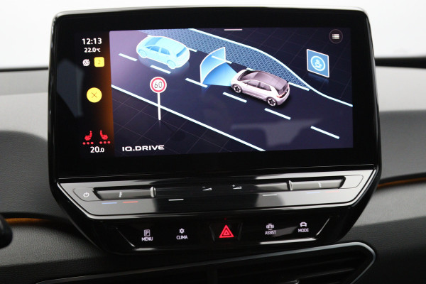 Volkswagen ID.3 Pro 146 PK 58 kWh, SOH 91 %, Stuur- & Stoelverwarming, Adap. Cruise Control, LED, Carplay, Navigatie