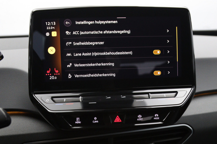 Volkswagen ID.3 Pro 146 PK 58 kWh, SOH 91 %, Stuur- & Stoelverwarming, Adap. Cruise Control, LED, Carplay, Navigatie