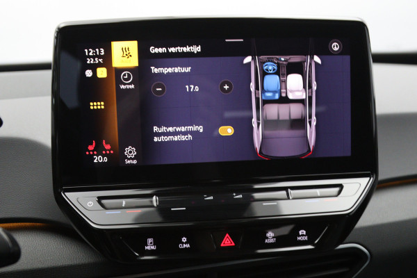Volkswagen ID.3 Pro 146 PK 58 kWh, SOH 91 %, Stuur- & Stoelverwarming, Adap. Cruise Control, LED, Carplay, Navigatie