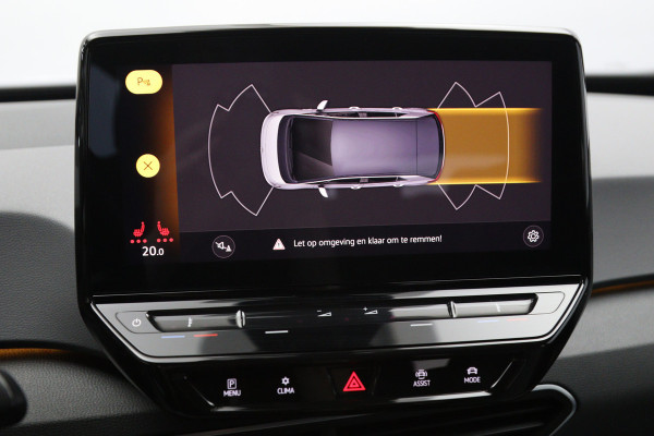 Volkswagen ID.3 Pro 146 PK 58 kWh, SOH 91 %, Stuur- & Stoelverwarming, Adap. Cruise Control, LED, Carplay, Navigatie