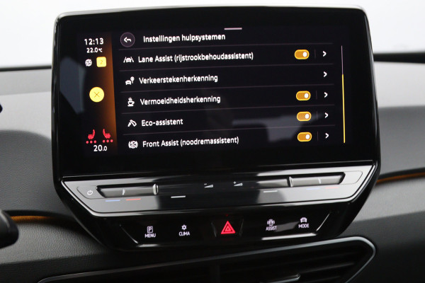 Volkswagen ID.3 Pro 146 PK 58 kWh, SOH 91 %, Stuur- & Stoelverwarming, Adap. Cruise Control, LED, Carplay, Navigatie