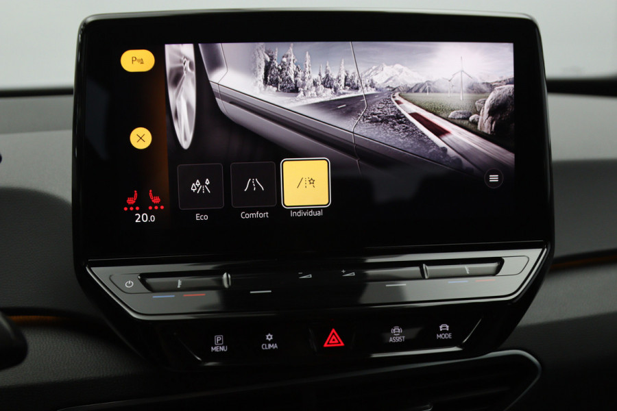 Volkswagen ID.3 Pro 146 PK 58 kWh, SOH 91 %, Stuur- & Stoelverwarming, Adap. Cruise Control, LED, Carplay, Navigatie